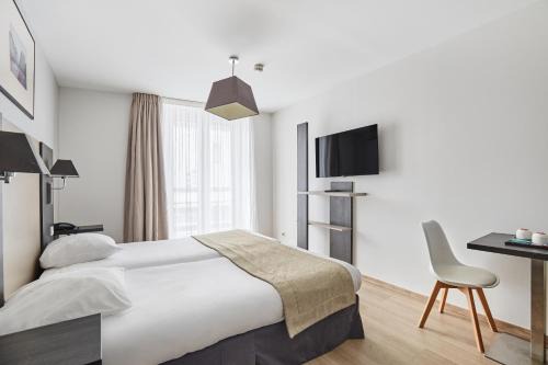 Gares Apartment | Appart'hôtel Odalys City - Montpellier Centre Gare Saint Roch