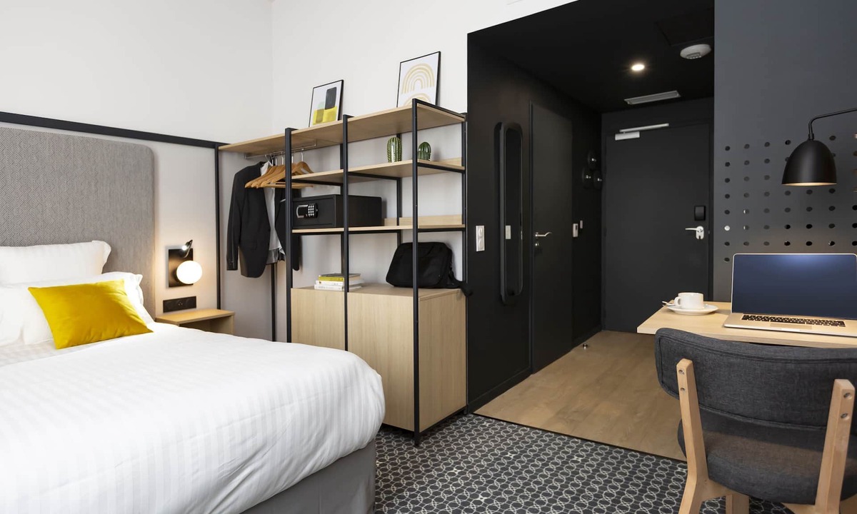 Sainte Marie - Saint Leon Apartment | Appart Hotel Odalys City Le Havre Centre