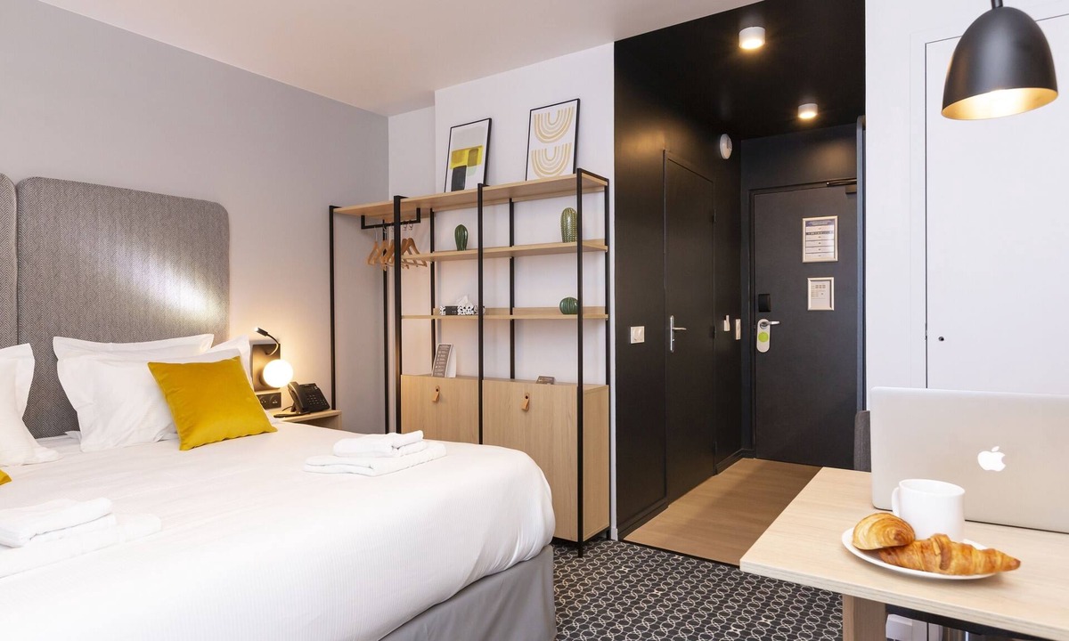 Sainte Marie - Saint Leon Apartment | Appart Hotel Odalys City Le Havre Les Docks