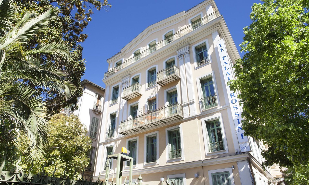 Gambetta Apartment | Appart'hôtel Odalys City - Nice Centre