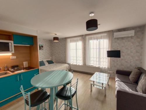 Chauffailles Apartment | Appart'Hotel Parc Johan