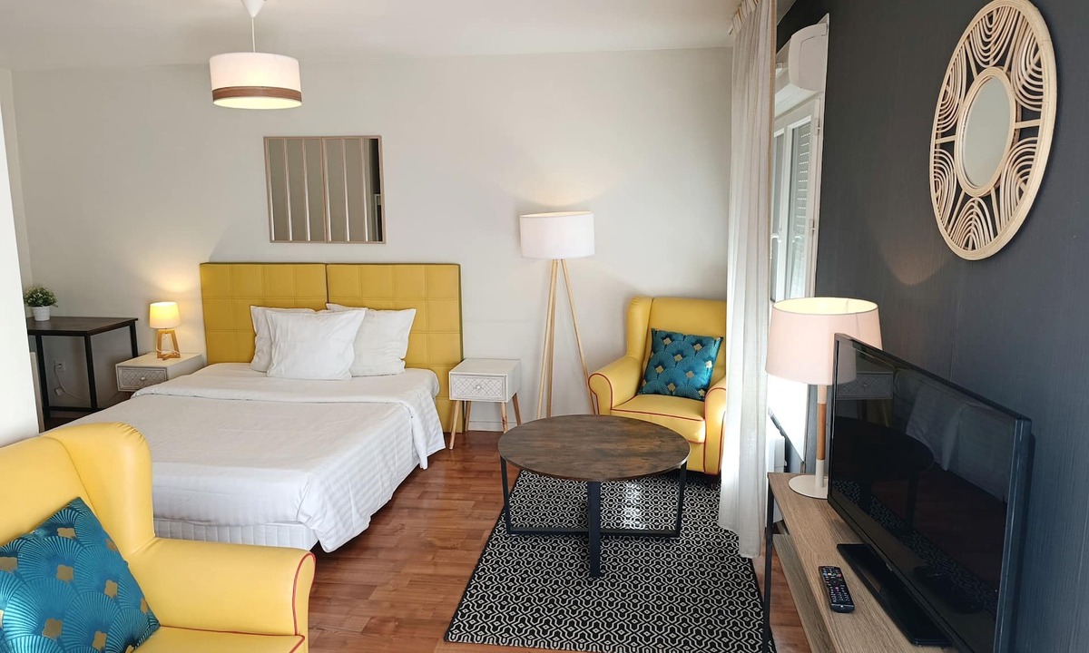 Bretigny-sur-Orge Apartment | APPART HOTEL Résidence Carouge