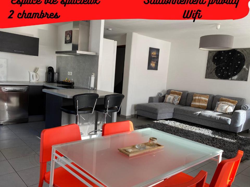 Woippy Apartment | Appart’Hotel Sainte-Anne