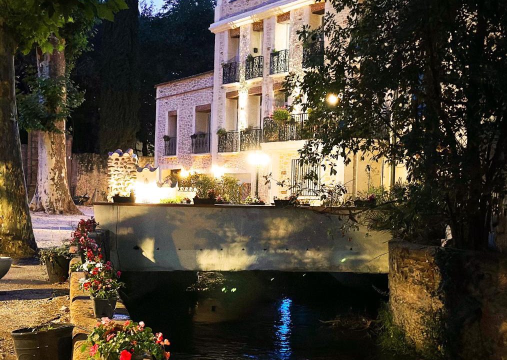 Moyen-Vernet Apartment | Appart Hotel Spa Perpignan