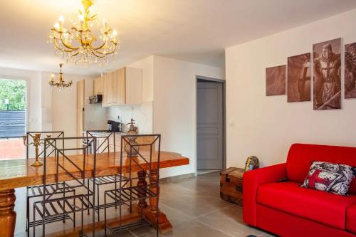 Ginasservis Apartment | Appart - Le Médiéval