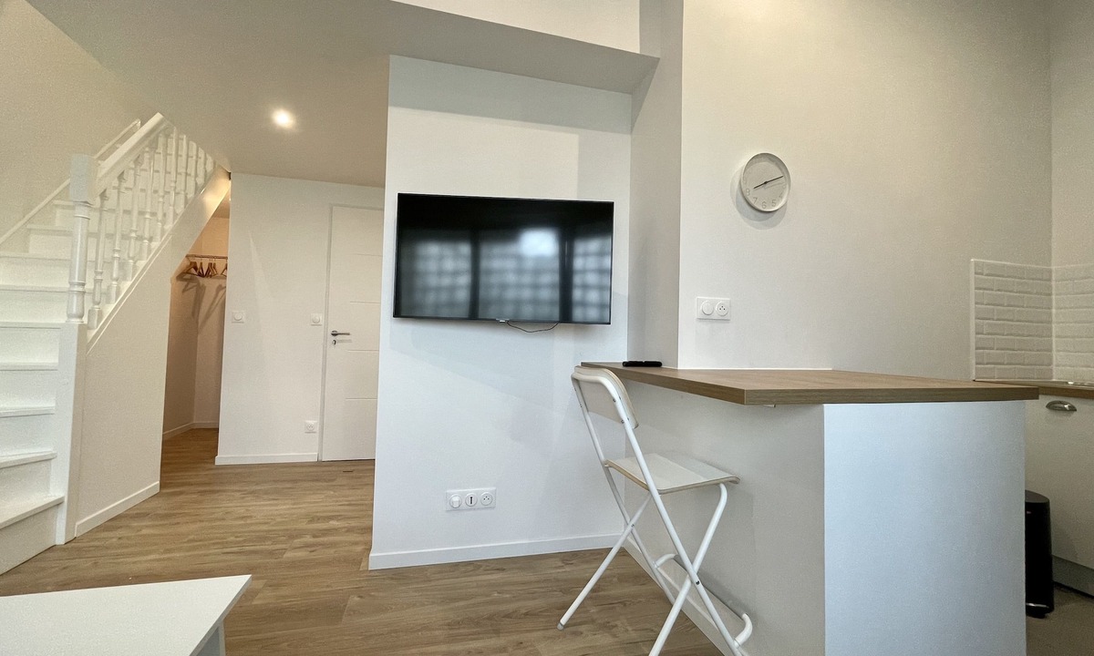 Horte Neuve Apartment | Appart Magnifique Narbonne