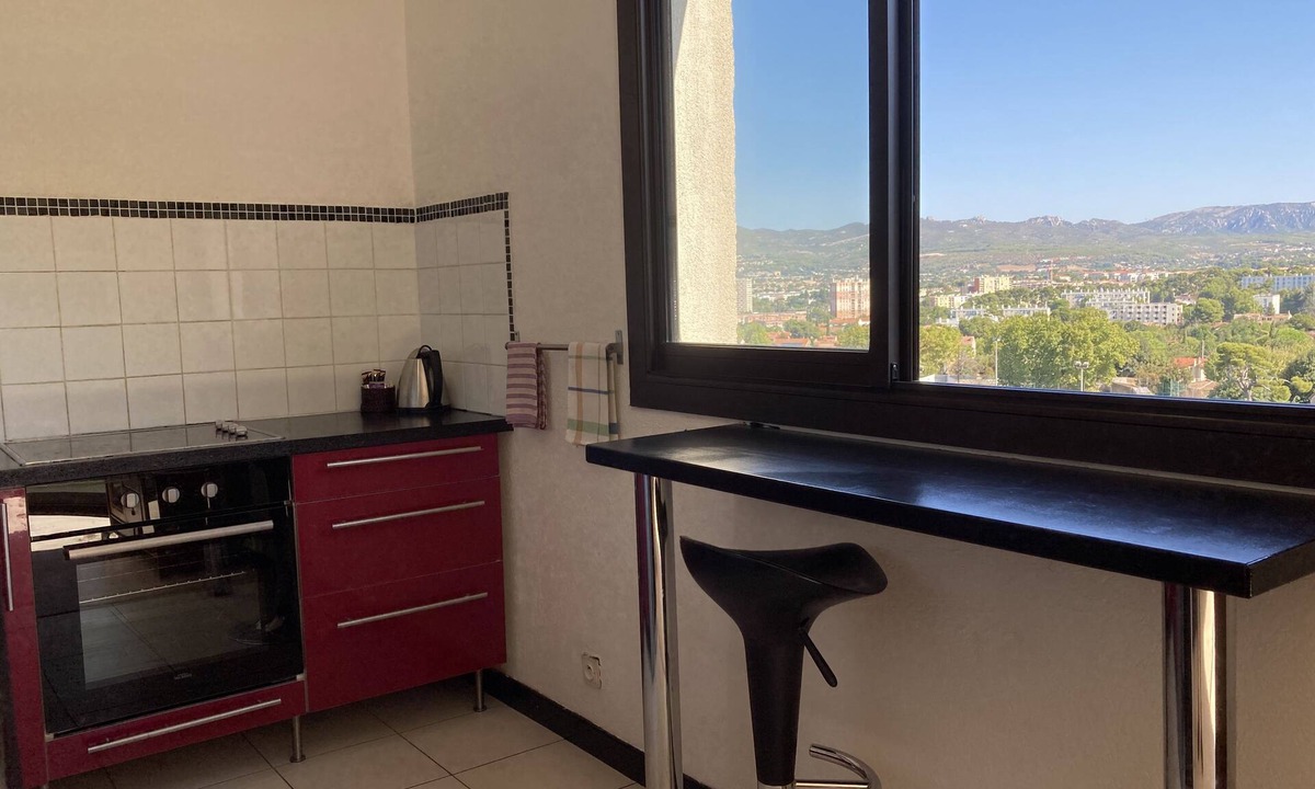 Larose Apartment | Appart’n Suites Marseille