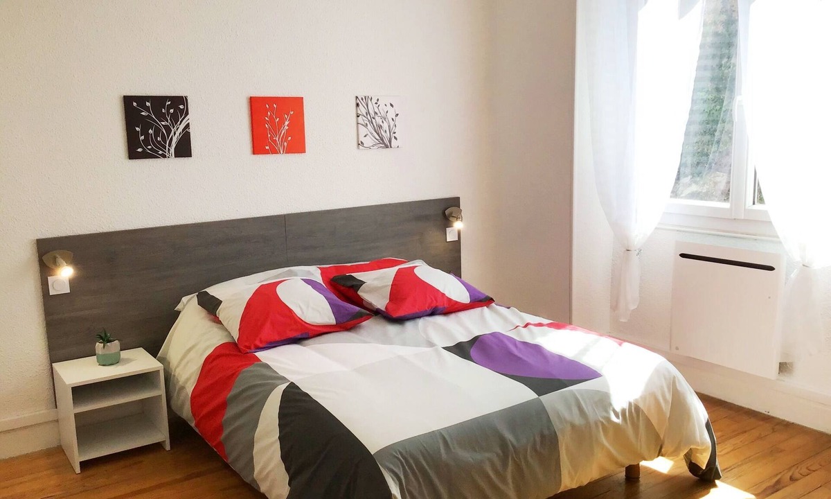 Lourdes Apartment | Appart Novea 50 m2, parking, proche Sanctuaire.