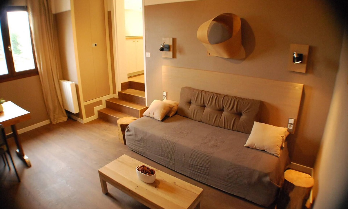 Ennezat Apartment | Appart. Oak (1bedroom)