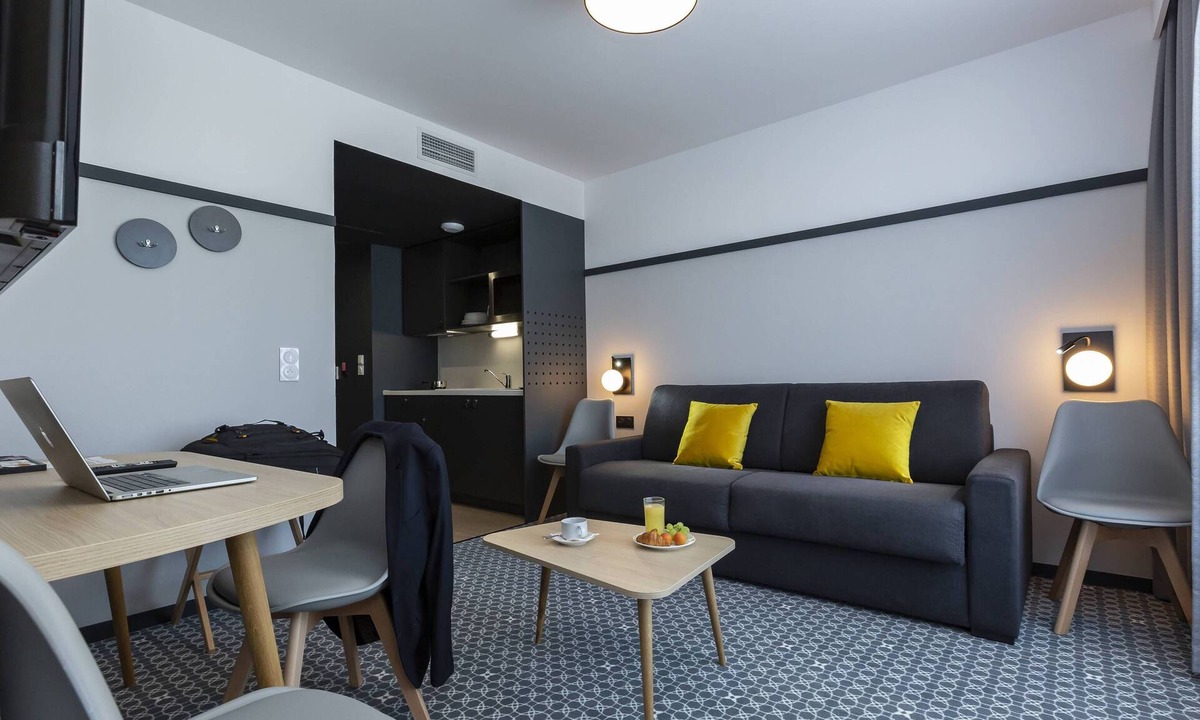 Downtown Le Havre Condo | Appart pour 4 Climatisé et Près de La Mer !