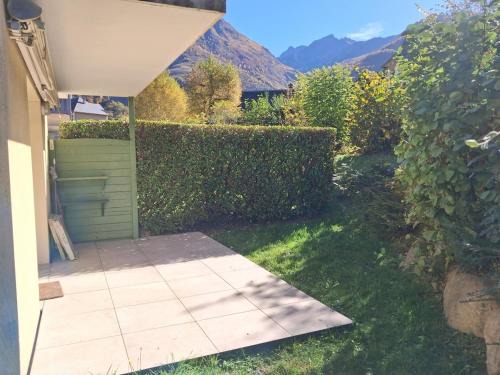 Esquieze-Sere Apartment | Appart' Pyrénées Nature, tout confort avec terrasse et jardinet
