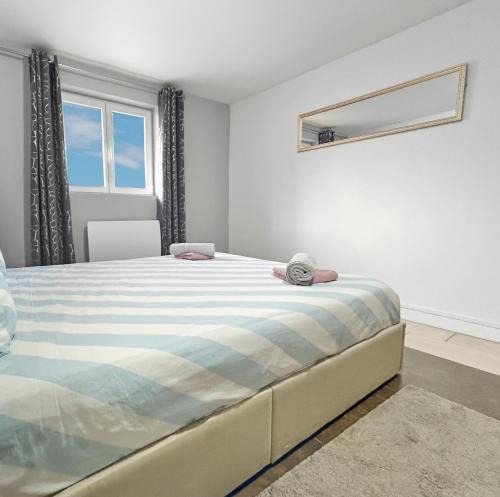 Argenteuil Apartment | Appart rénové, proche des commerces & transports