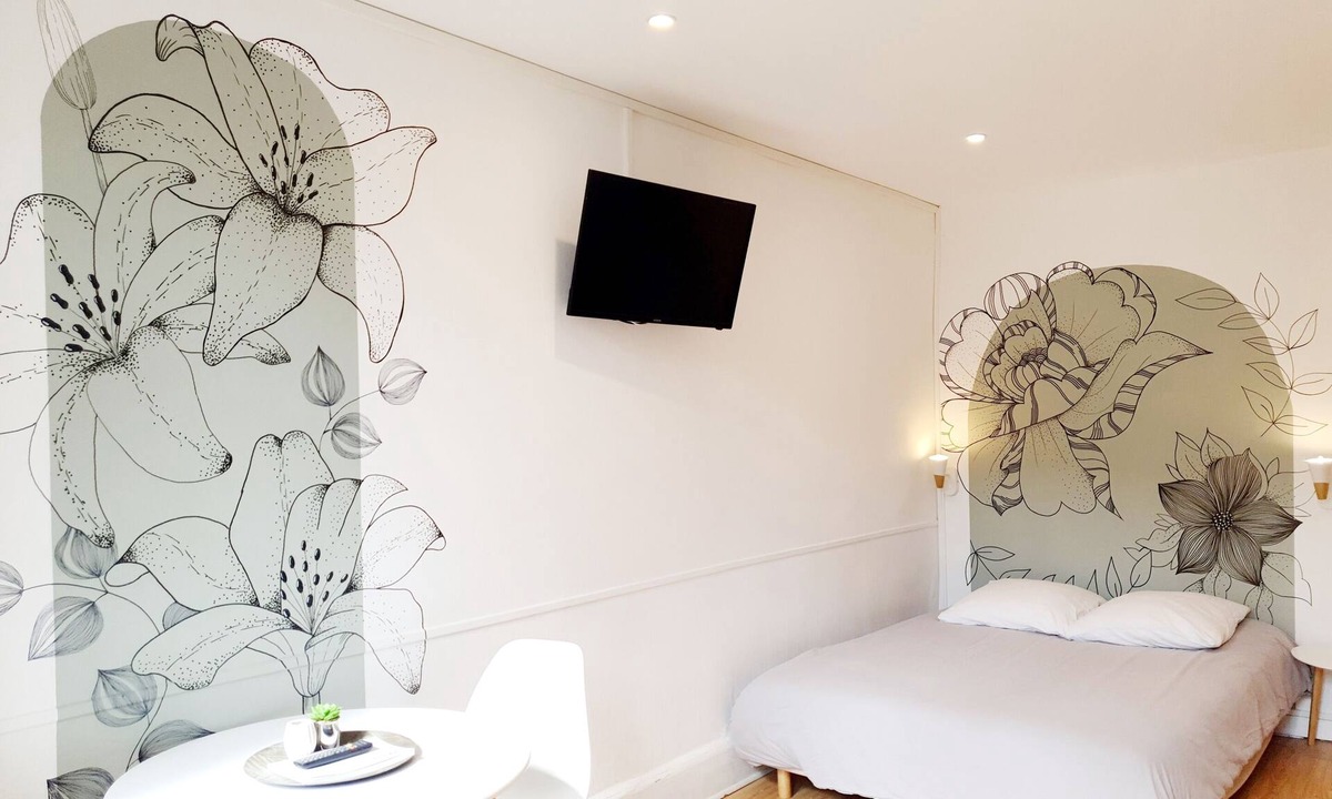 Quartier Vieux Marche-Cathedrale Apartment | Appart Rouen Centre Studio Nature
