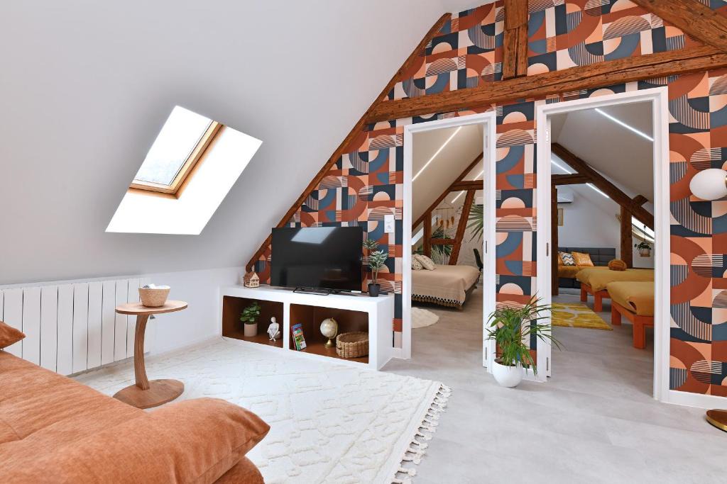 Saint Joseph/Mittelharth Apartment | Appart Saint Jo