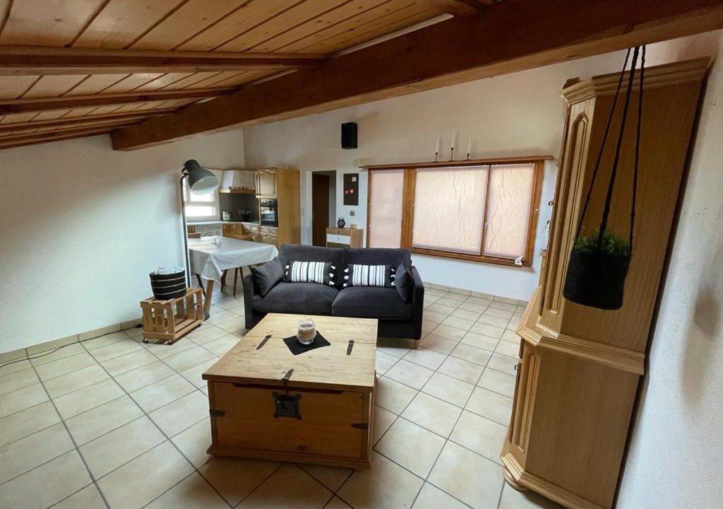 Sonceboz-Sombeval Apartment | Appart sympa !