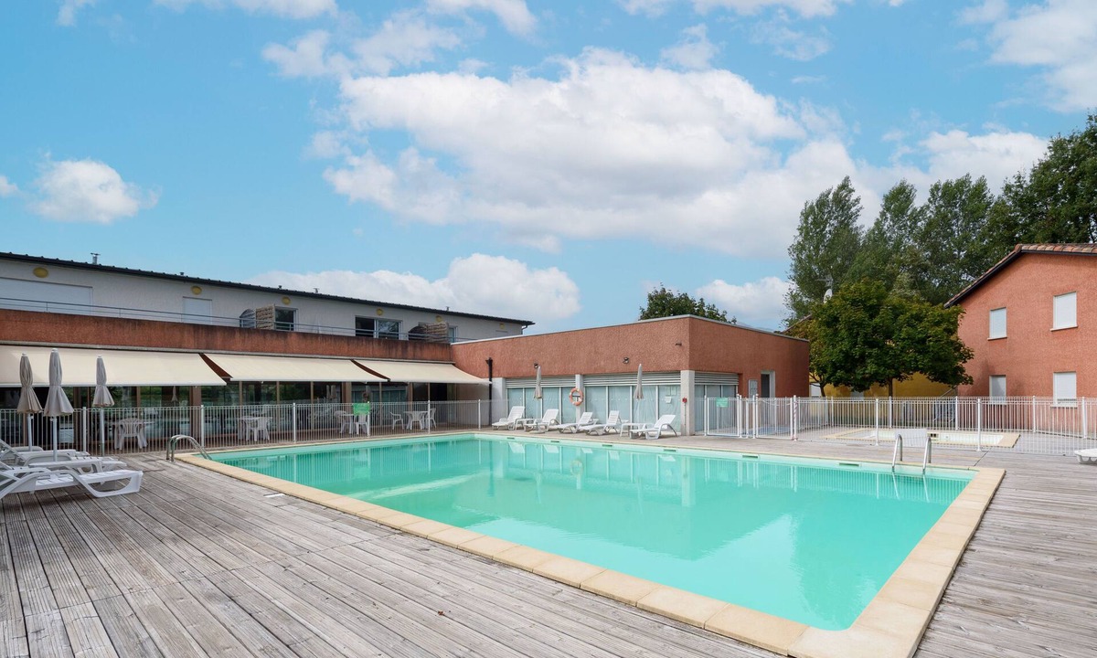 Aiguelèze Condo | Appart sympa proche du Golf, accès Piscine