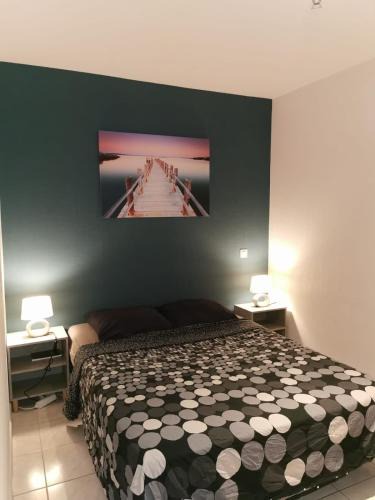 Malbosc Apartment | Appart T1bis Malbosc