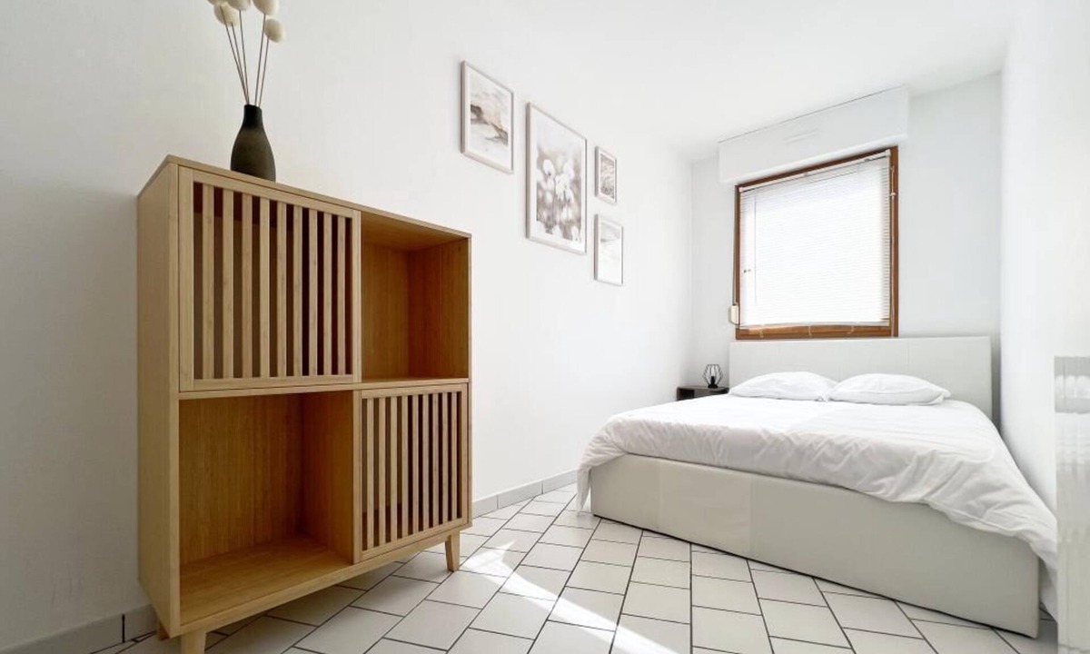 Cherbourg-en-Cotentin Apartment | Appart T2 Proche Commerces et Naval Group