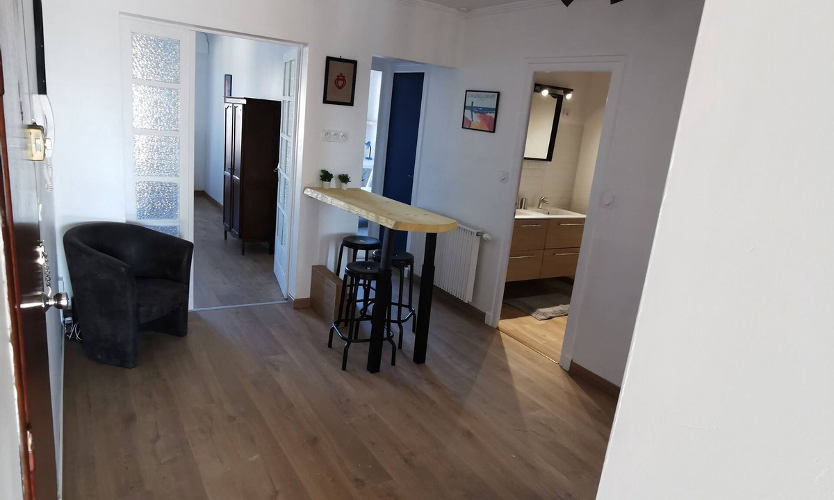 La Roche-sur-Yon Apartment | Appart TOP