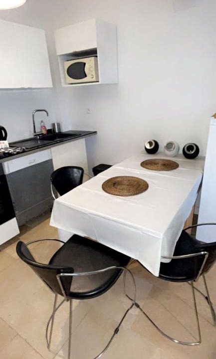 Toulouse North Apartment | Appart toulousaine avec patio rdc