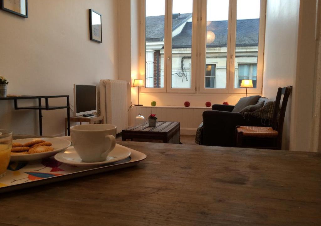 Laon Apartment | Appart Tourisme