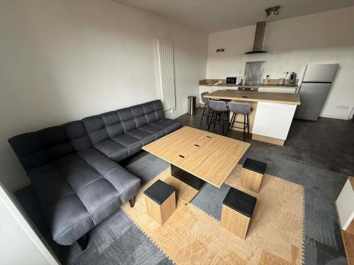 Teilhard Apartment | Appart' Val 2