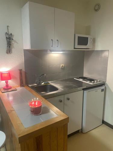 Eaux-Bonnes Apartment | Appart Val Soleil à 250 m des pistes avec parking souterrain