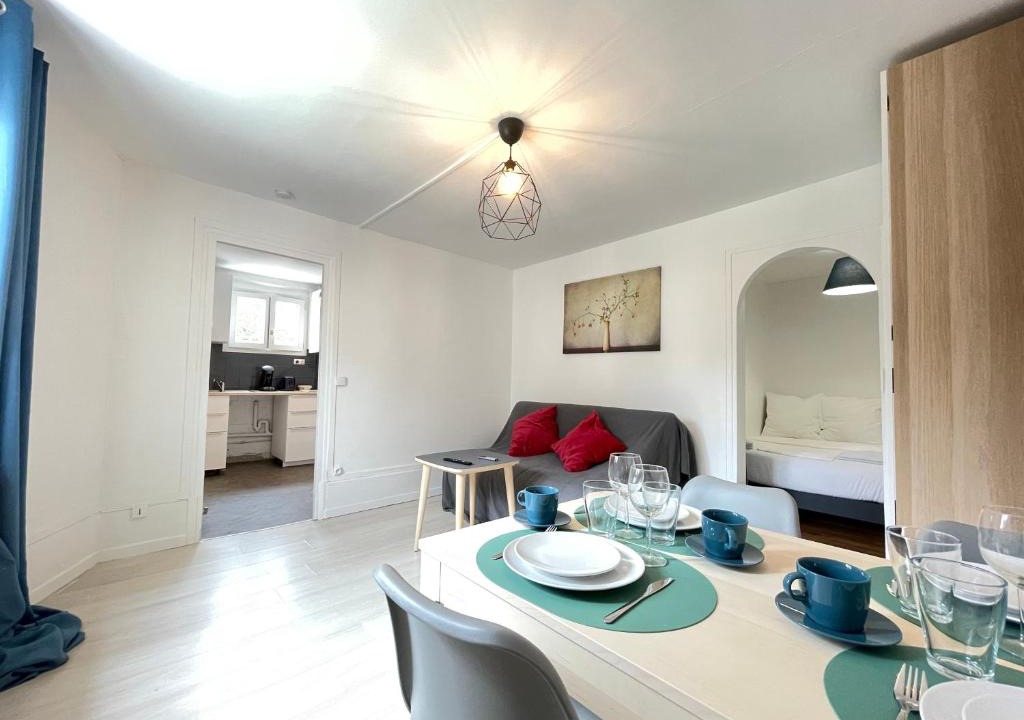 Corbeil-Essonnes Apartment | Appart'Village Corbeil