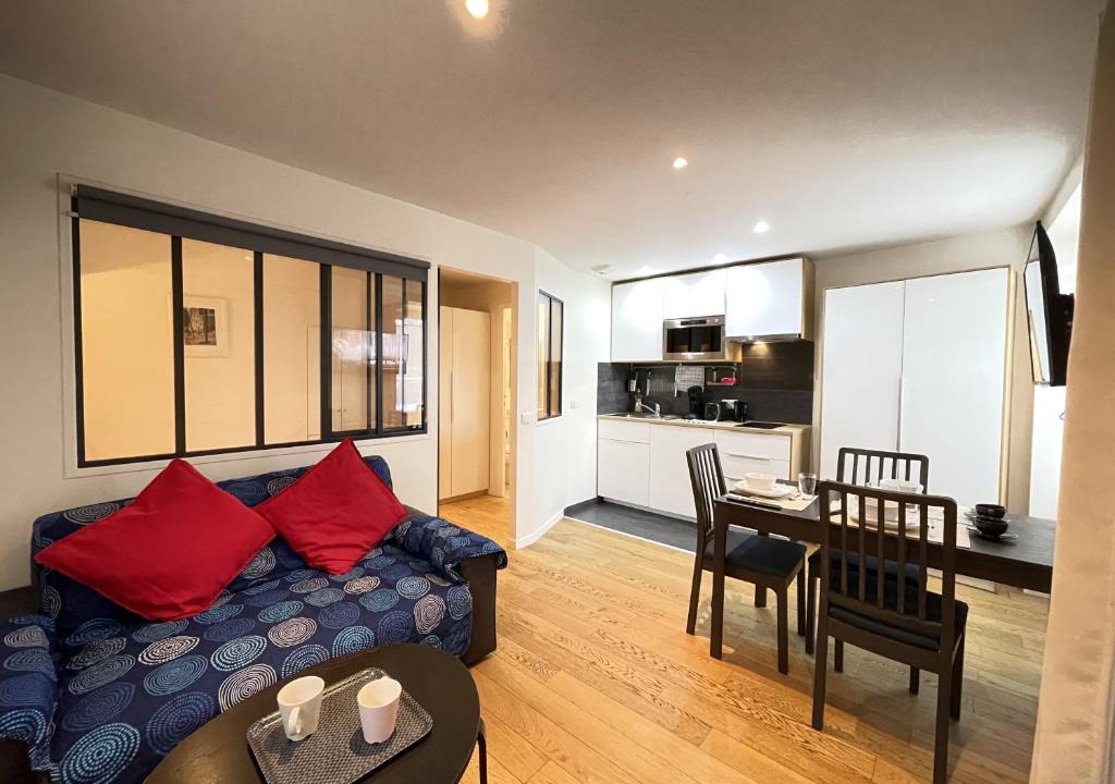 Jouy-en-Josas Apartment | Appart'Village Jouy Vallée