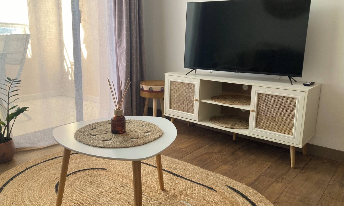 Le Suquet Apartment | Appart Vue Mer-piscine-parking