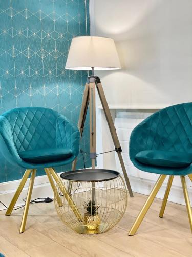 Nouvelle Ville Apartment | Appart' Weekly Quartier Impérial Gare