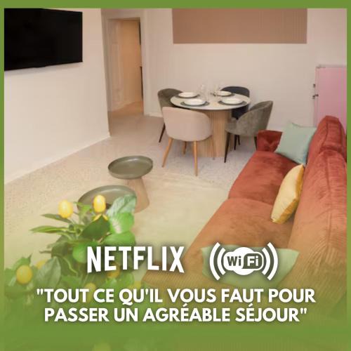 Foret Noire Apartment | Appart Wimpheling - Hyper centre - Strasbnb