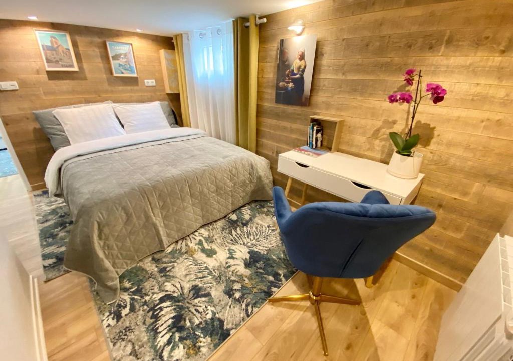 La Glacerie Apartment | Appartament Bel Air