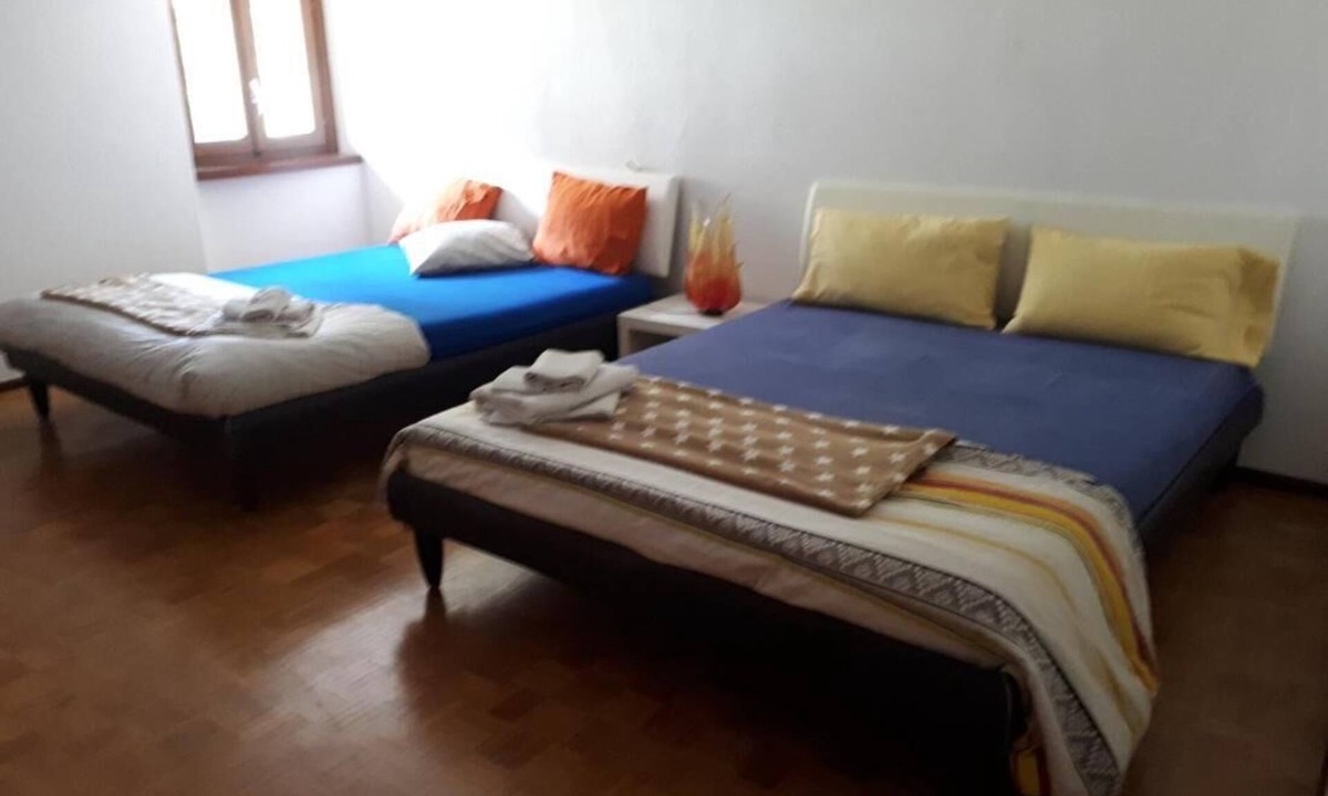 Castel San Pietro Apartment | appartamenti La bettola chez Patty