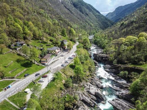 Lavertezzo Apartment | Appartamenti Posse- Verzasca
