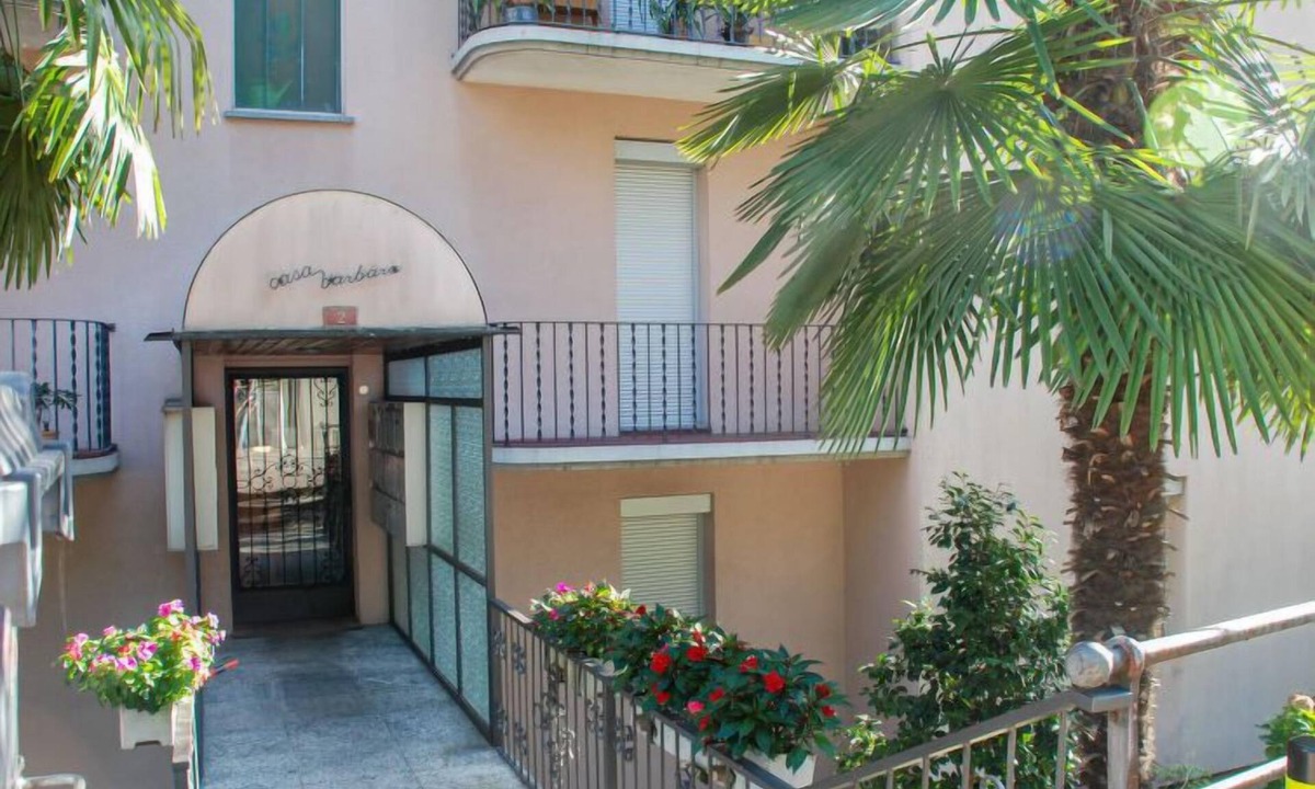Muralto Apartment | Appartamento 2- Giardino by Interhome