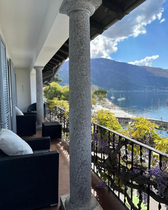Ascona Apartment | Appartamento Ascona Vista Lago