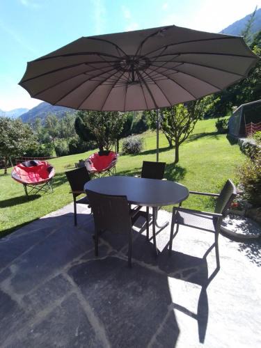 Dongio Apartment | Appartamento con giardino - Alle Bolle