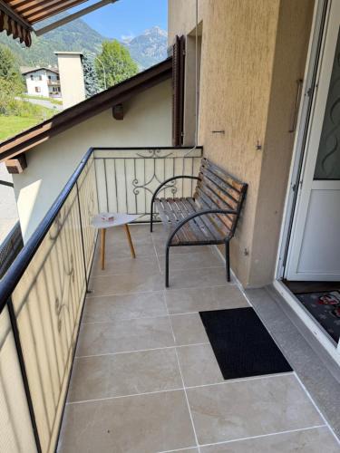 Li Curt Apartment | Appartamento con terrazzo