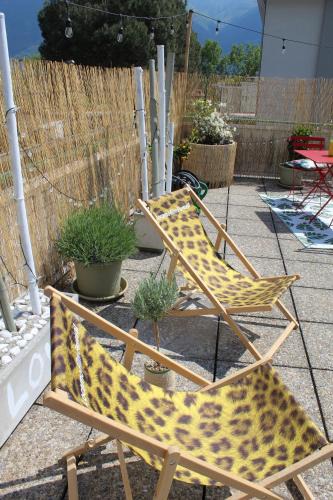 Minusio Apartment | Appartamento con terrazza a due minuti dal lago