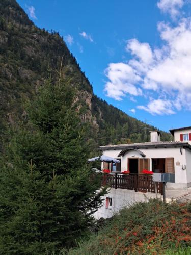 Campascio Apartment | Appartamento Solluna