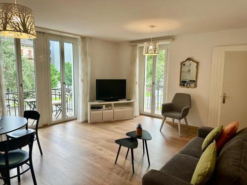 Bellinzona Apartment | Appartamento Tre Torri - in pieno centro città