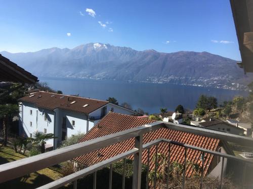 San Nazzaro Apartment | Appartamento vista lago