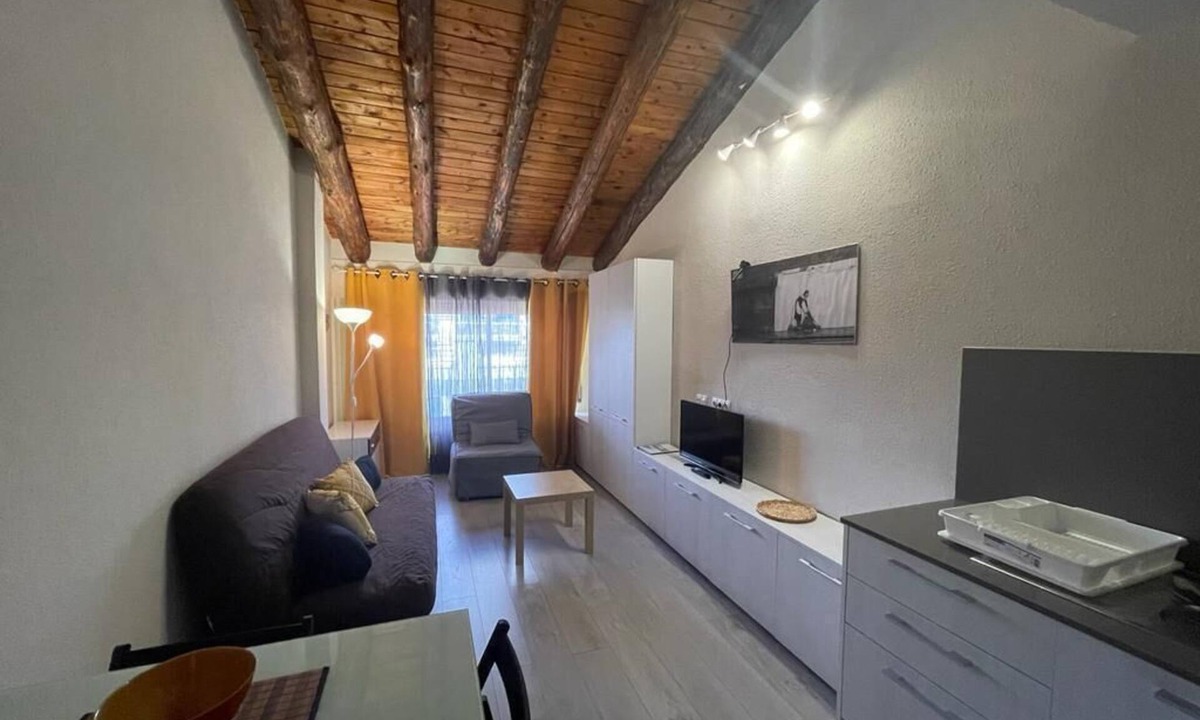 Pas de la Casa Apartment | Appartaments Moblats Pas - Studio 2/3 pers