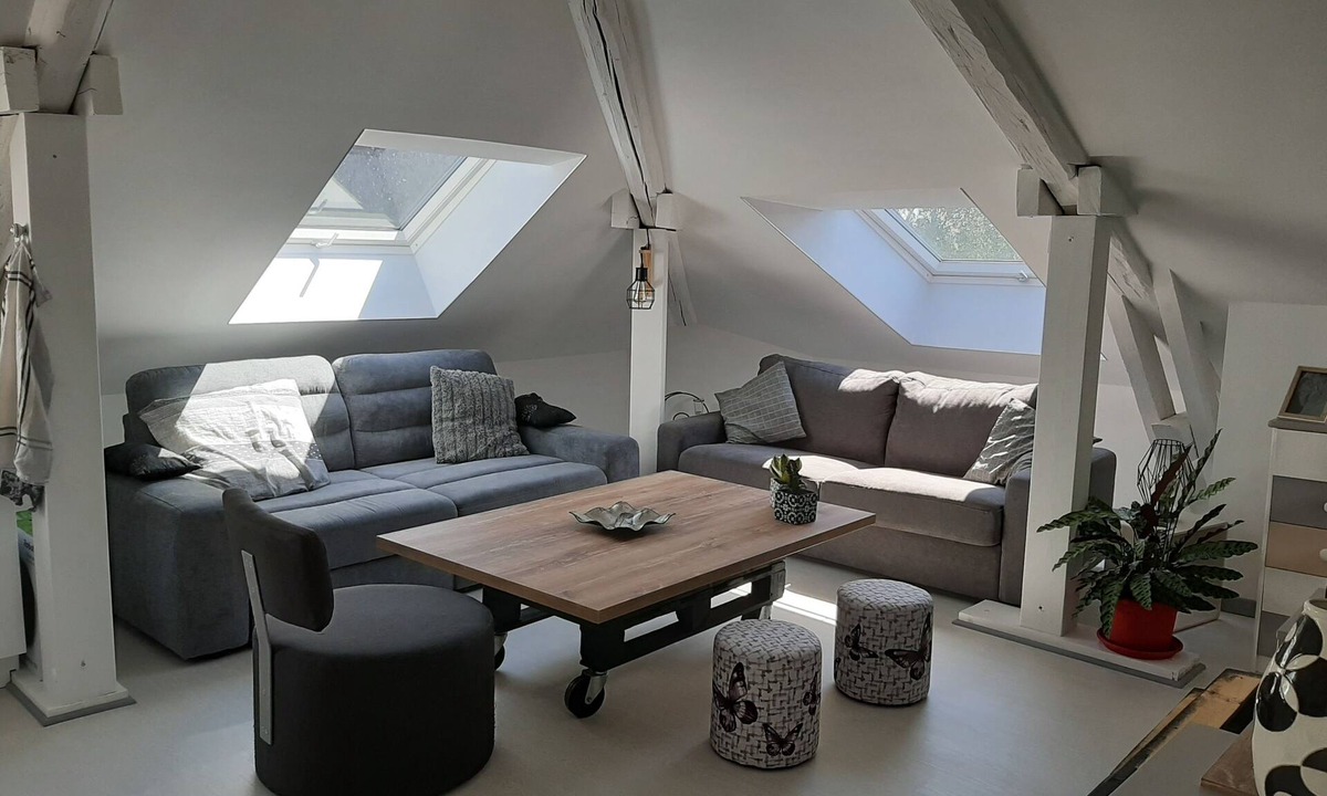 Ecrouves Condo | appartcathédrale