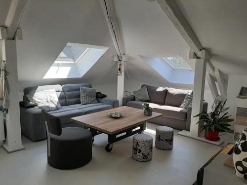 Ecrouves Apartment | appartcathedrale