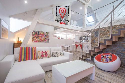 Vitre Apartment | AppartCosy 04