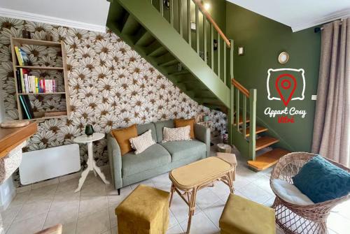 Landavran House | AppartCosy 20 Maison proche "La Régalante"