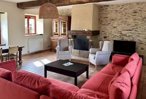 Chateaubourg House | AppartCosy 27 Epine