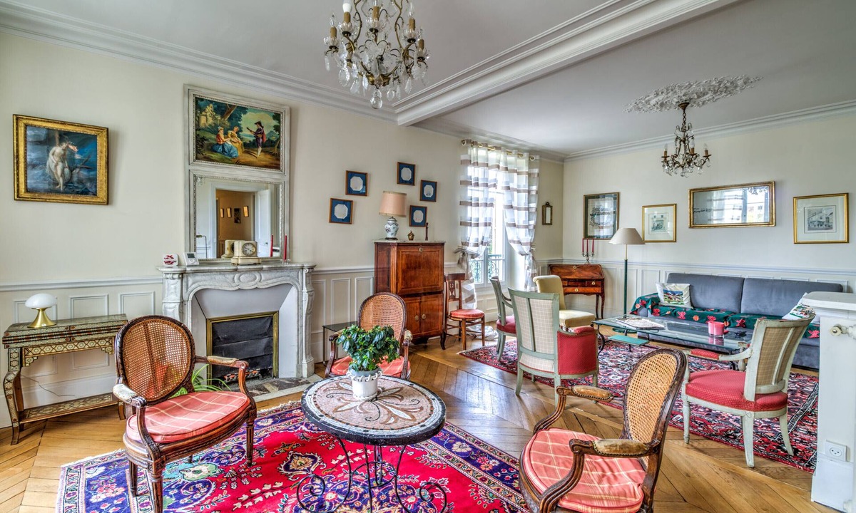 Le Chesnay Apartment | Appartement Tassigny - Welkeys